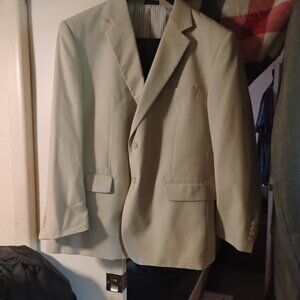 Stratford essentials vintage 44s suit coat